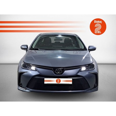 TOYOTA-COROLLA-1.5 DREAM MULTIDRIVE S - 2