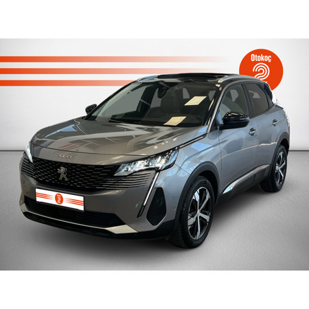 PEUGEOT-3008-ALLURE 1.5 BLUEHDI 130HP EAT8 SELECTION - 3