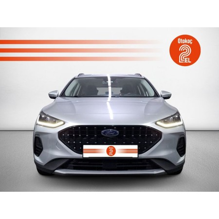 FORD-FOCUS-ACTIVE X SW1.5L ECOBLUE 115PS 8 İLERİ AT - 2