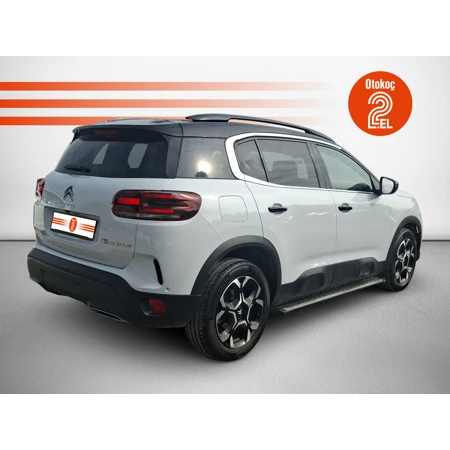 CITROEN-C5 AIRCROSS-MAX 1.5 BLUEHDI 130HP S&S EAT8 EU6.2 görsel 11