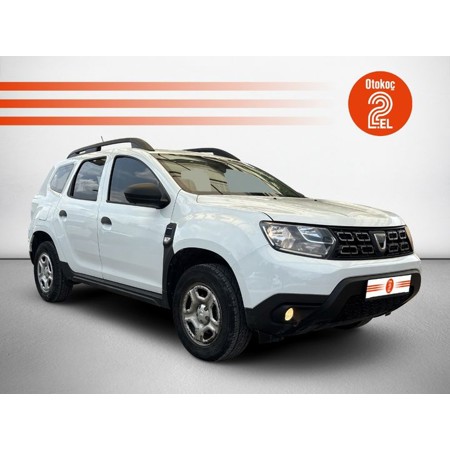 DACIA-DUSTER-COMFORT 1.5 BLUE dCi 115 BG 4x4 - 1