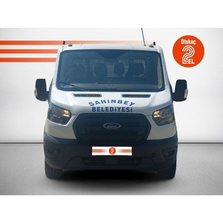 FORD-TRANSİT-2.0 ECOBLUE 350 M DC PICK UP EU6.1 GP - 2