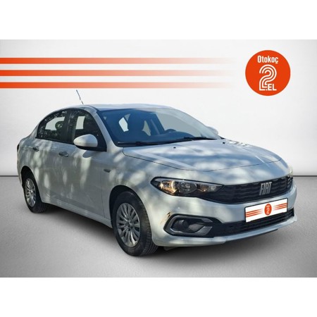 FIAT-EGEA-1.6 MJET 130HP EASY DCT - 1