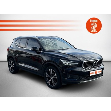VOLVO-XC40-1.5 T3 163HP FWD INSCRIPTION GEARTRONIC - 1