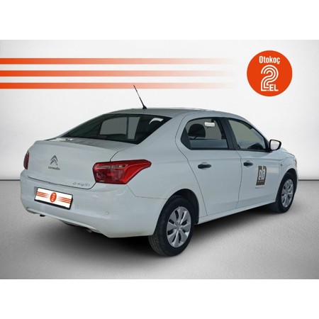 CITROEN-C-ELYSEE-1.2 PURETECH 82HP LIVE M/T - 2
