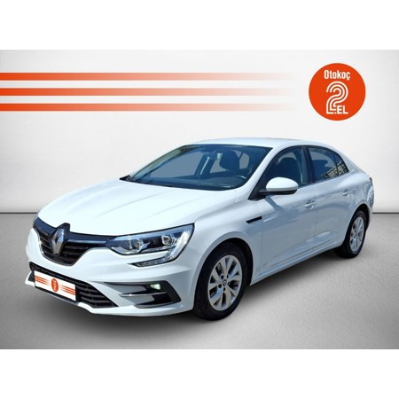 RENAULT-MEGANE-SEDAN TOUCH 1.5 BLUE DCI EDC 115 bg - 3