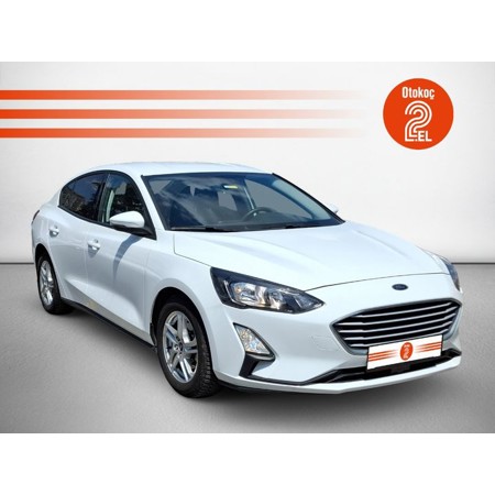 FORD-FOCUS-1.5L TDCI 120PS TREND X AUTO - 1