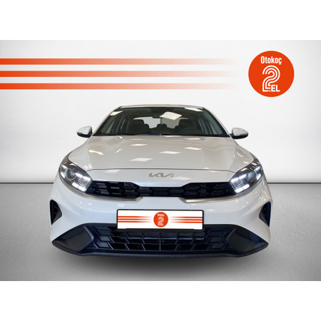 KIA-CERATO-CERATO 1.6L 128 PS ELEGANCE OTOMATİK - 2