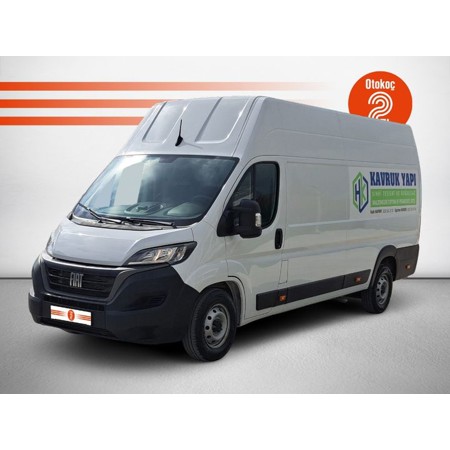 FIAT-DUCATO-VAN MAXI 17M3 2.2 140 HP S2 - 3