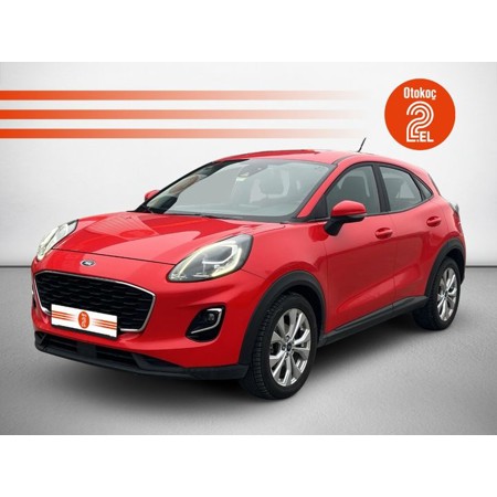 FORD-PUMA-STYLE 1.0 ECOBOOST 125PS 7 OTOMATIK - 3