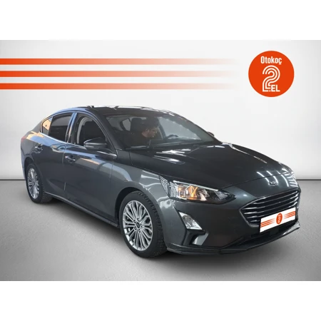 FORD-FOCUS-1.5 ECOBLUE 120PS TITANIUM AUTO görsel 12