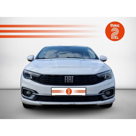 FIAT-EGEA-1.6 MJET 130HP URBAN DCT - 2