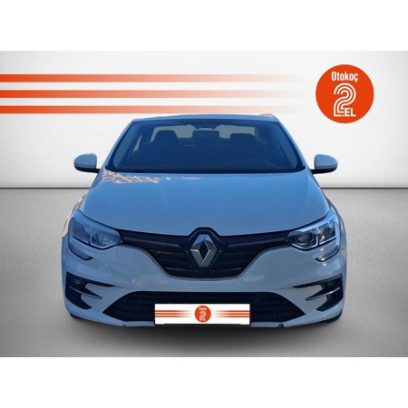 RENAULT-MEGANE-SEDAN JOY 1.5 BLUE DCI 115 bg EDC - 2