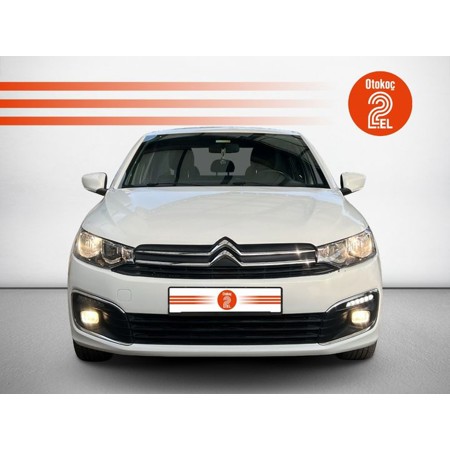 CITROEN-C-ELYSEE-1.6 BLUEHDI 100HP SHINE EU6 - 2