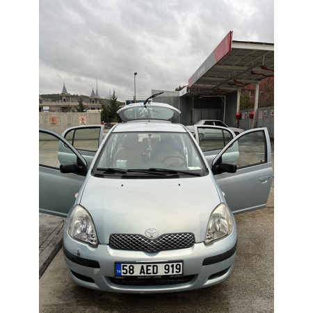 Acil Satılık Otomatik 1.0 Toyota Yaris  - 2