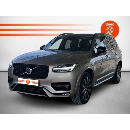VOLVO-XC90-B5 AWD MİLD HYBRİD PLUS DARK - 3