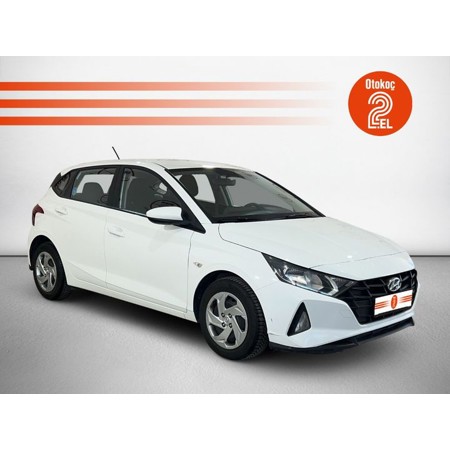 HYUNDAI-I20-1.4 MPI JUMP OTM FL - 1