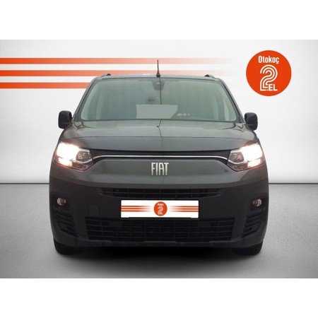 FIAT-DOBLO COMBİ-URBAN 1.5 130 HP BLUEHDI E6.4 AT - 2