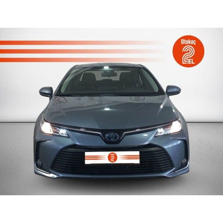 TOYOTA-COROLLA-1.8 HYBRID DREAM E-CVT - 2
