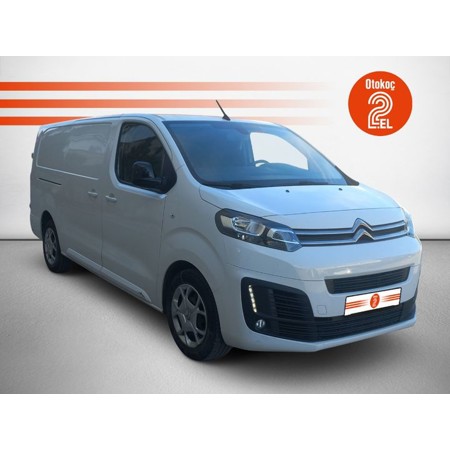 CITROEN-JUMPY-PANELVAN 2.0 BLUEHDI 145 HP 6.2 - 1