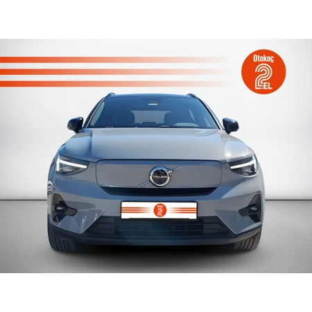 VOLVO-EX40-SINGLE MOTOR EXTENDED RANGE ULTRA