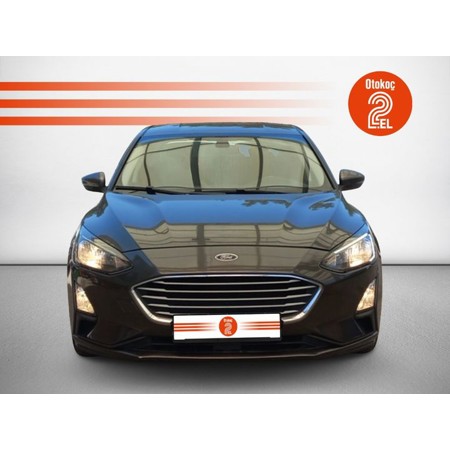 FORD-FOCUS-1.5L TDCI 120PS TREND X AUTO - 2