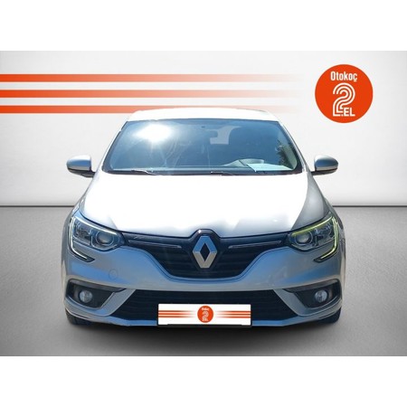 RENAULT-MEGANE-SEDAN TOUCH 1.5 DCI EDC 110 BG - 2