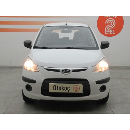 HYUNDAI-I10-1.1 TEAM AT - 2