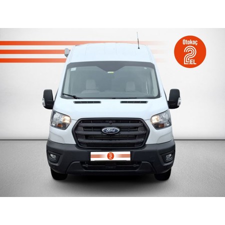 FORD-YENİ TRANSIT-2.0 EB(15.1M3) 350E VAN UPG 170HP 10A-KARAVAN - 2