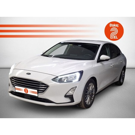 FORD-FOCUS-1.5L TDCI 120PS TITANIUM AUTO - 3
