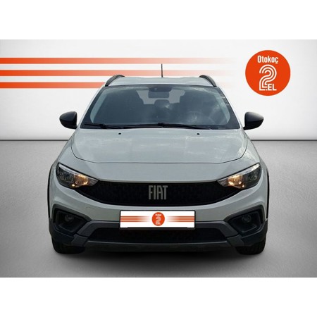 FIAT-EGEA-1.6 MJET 130HP CROSS STREET DCT - 2