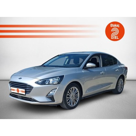 FORD-FOCUS-1.5L TDCI 120PS TITANIUM AUTO - 3