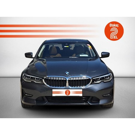 BMW-3 SERISI-1.6 320I A SPORT LINE - 2