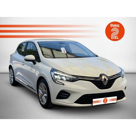 RENAULT-CLIO-Touch 1.3 TCe EDC 130 bg - 1