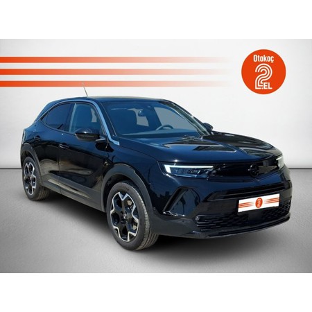 OPEL-MOKKA-100KW ULTIMATE - 1