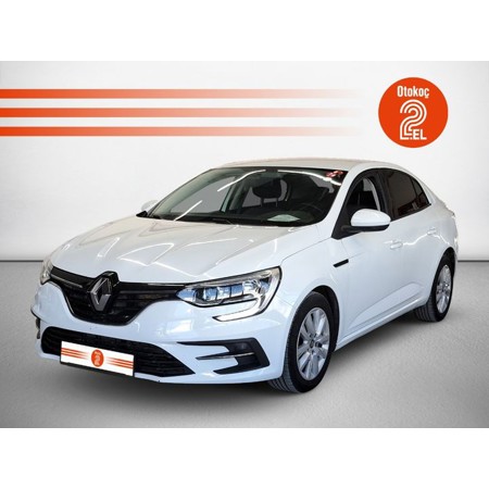 RENAULT-MEGANE-SEDAN JOY 1.5 BLUE DCI 115 bg EDC - 3