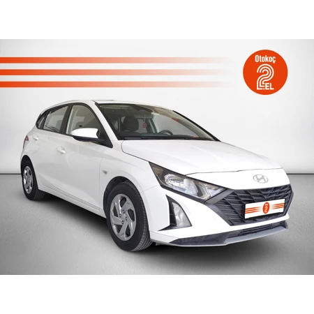 HYUNDAI I20 JUMP