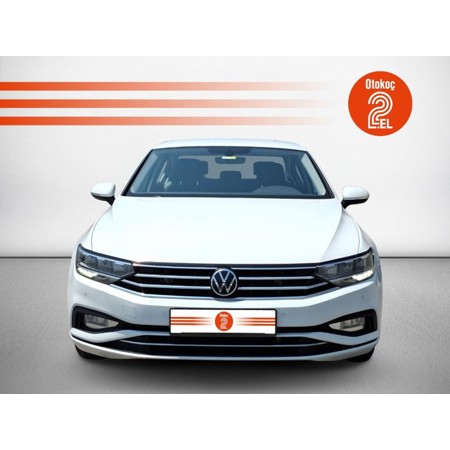 VOLKSWAGEN-PASSAT-1.5 TSI ACT 150 PS BUSINESS DSG - 2