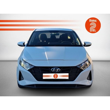 HYUNDAI-I20-1.4 MPI JUMP OTM FL - 2