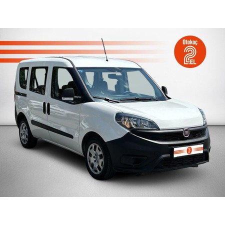 FIAT-DOBLO COMBİ-1.6 120HP MJET EU6DF EASY COMBI ESP - 1