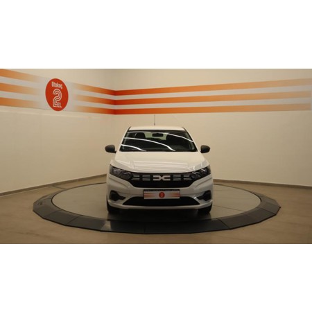 DACIA-SANDERO-ESSENTIAL 1.0 TCE 90 BG CVT - 2
