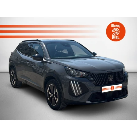 Peugeot 2008 2025 8.224 km