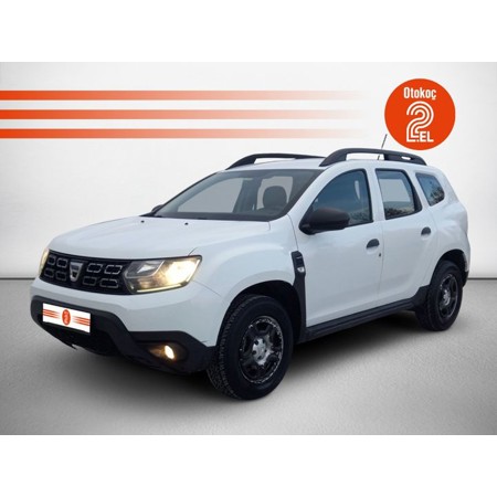 DACIA-DUSTER-COMFORT 1.5 Blue dCi 115bg 4x4 - 3