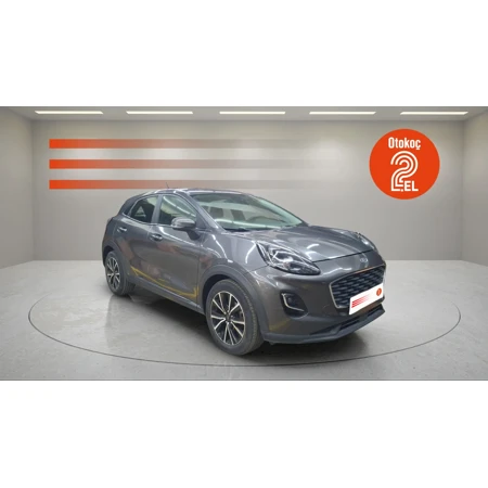 FORD-PUMA-STYLE 1.0 ECOBOOST 125PS 7 OTOMATIK görsel 2