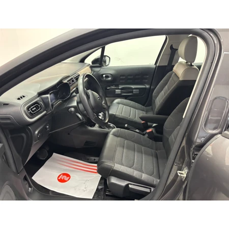 CITROEN-C3-FEEL BOLD 1.2 PURETECH 110HP EAT6 görsel 12
