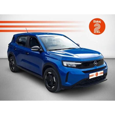 OPEL FRONTERA EDITION