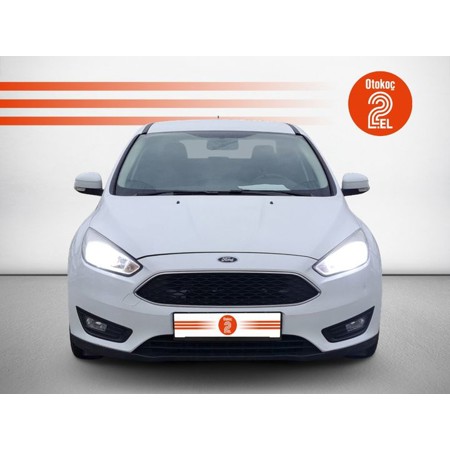 FORD-FOCUS-1.5L TDCI 120PS EU6 4K PWS TREND X - 2