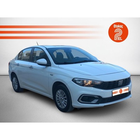 FIAT-EGEA-1.3 MJET II DS 95 HP EASY - 1