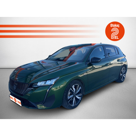 PEUGEOT-308-308 ALLURE 1.2 PURETECH 130HP EAT8 - 3