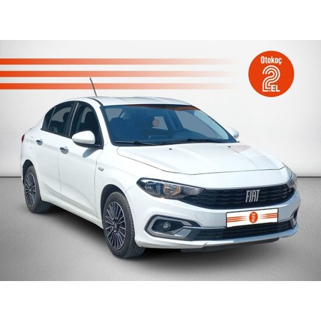 FIAT-EGEA-1.6 MJET 130HP EASY DCT - 1